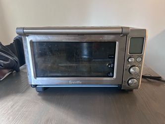Breville toaster oven