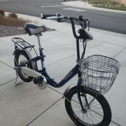 Electric Bicycle 