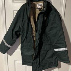 FR  Work Jacket 