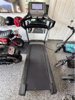 Treadmill Nordic Trak Elite 1400