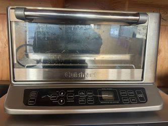 Cuisinart Toaster Oven ($60 OBO)