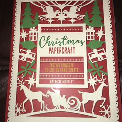 New Christmas Paper Craft Book