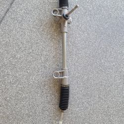 Mustang II Manual Steering Rack & Pinion