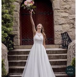 Wedding Dress For Sale 