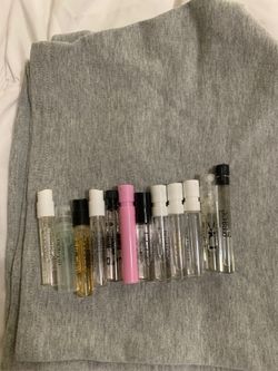 Parfum samples