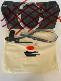 L V Duffel Bag Brand New