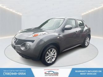 2011 Nissan JUKE