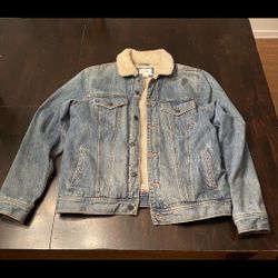 Blue Jean Jacket 