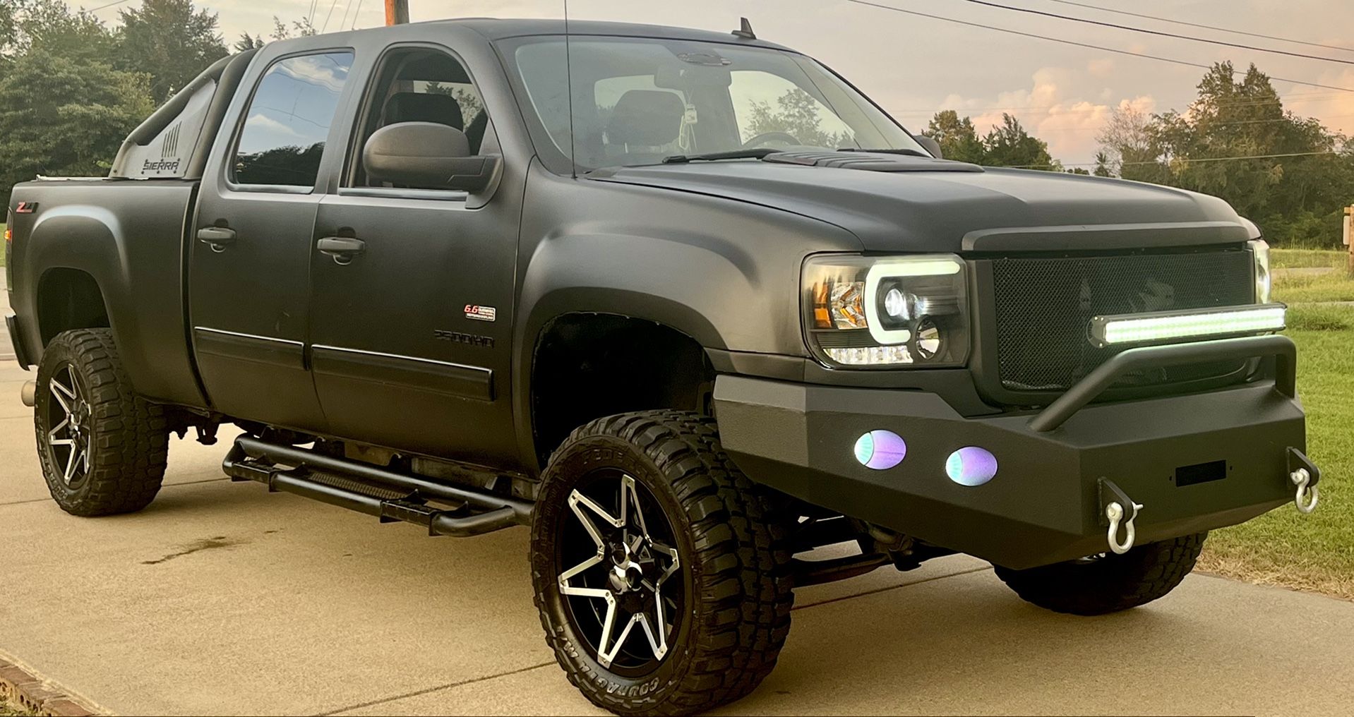 2011 GMC Sierra