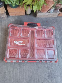 Milwaukee Packout  small part  organizer