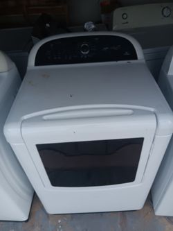 Whirlpool Steam washer and dryer