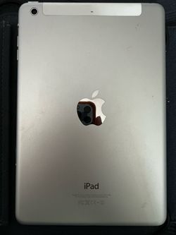 Apple iPad