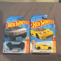 Hot Wheels