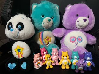 Carebear bundle
