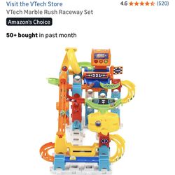 PENDING VTech Marble Rush Raceway Set