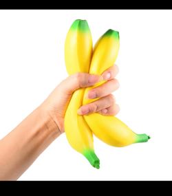 Banana squishy