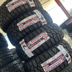 🔥✅✅265/60/R18 Instaladas Y Balnecdas Las 4 Llantas Por $530