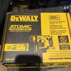 Hammer Drill