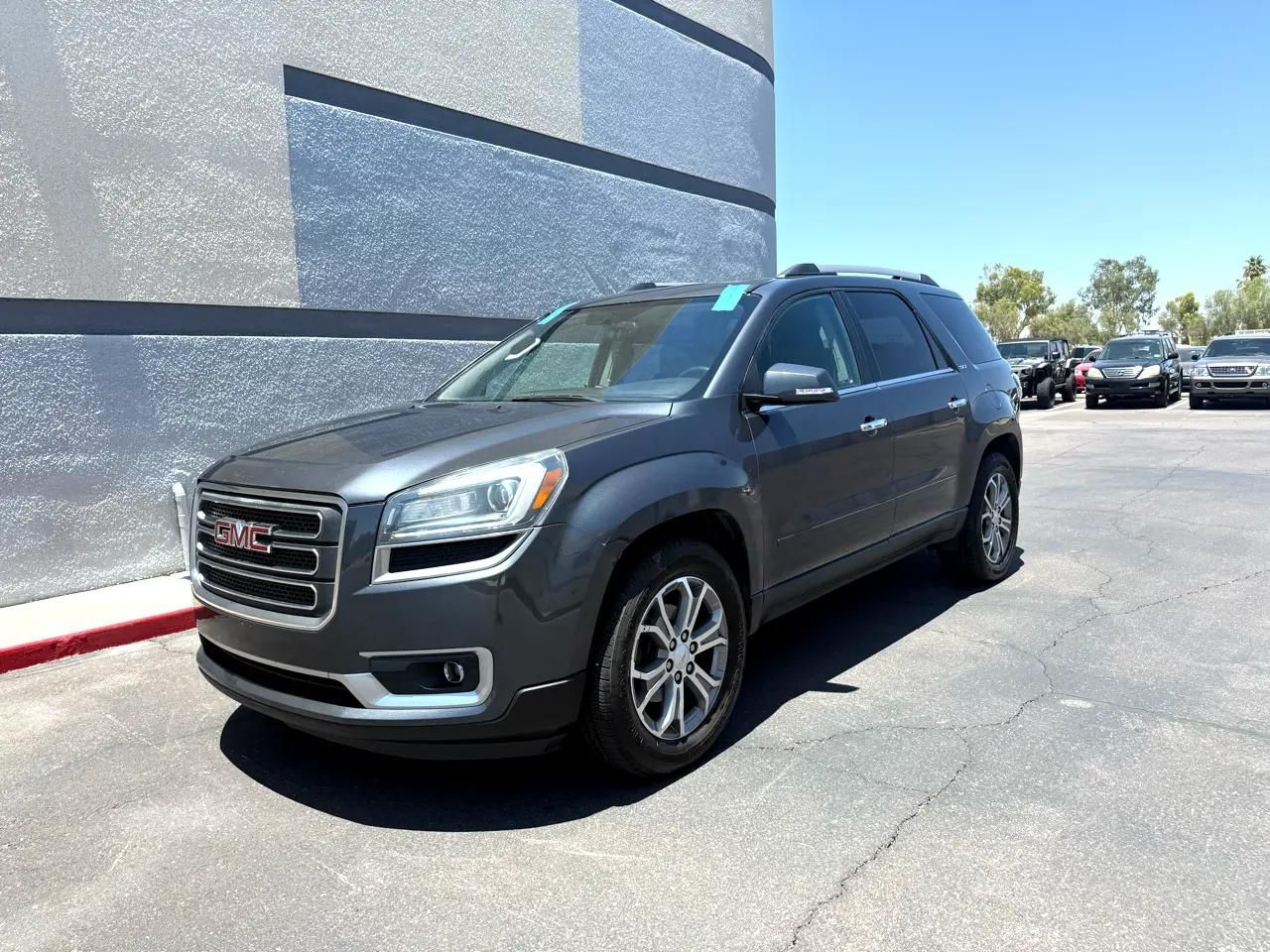 2014 GMC Acadia
