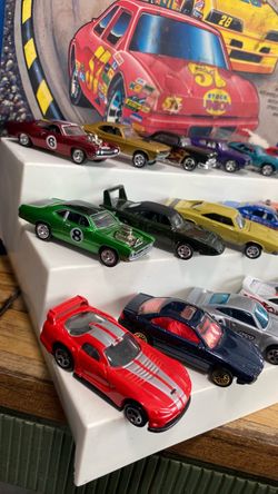 Hot wheels