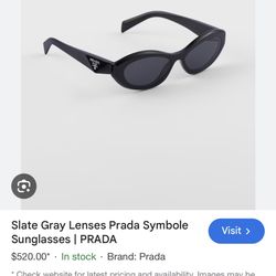 PRADA SUNGLASSES