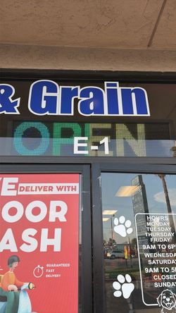 Programmable LED Sign