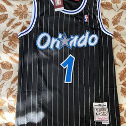 Nba Hardaway ThrowBack Jersey Orlando Magic