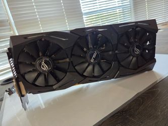 Asus ROG Strix GTX 1070 GAMING OC 08g GPU
