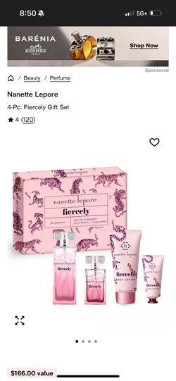 Perfume Set