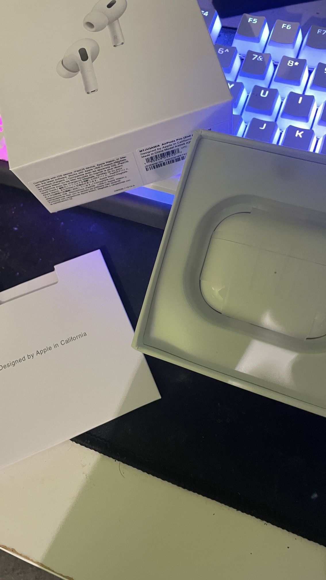 AirPods Gen 2 Pros
