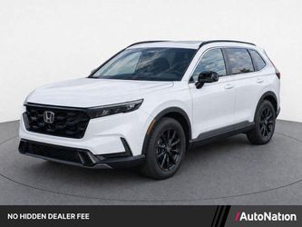 2024 Honda CR-V Hybrid