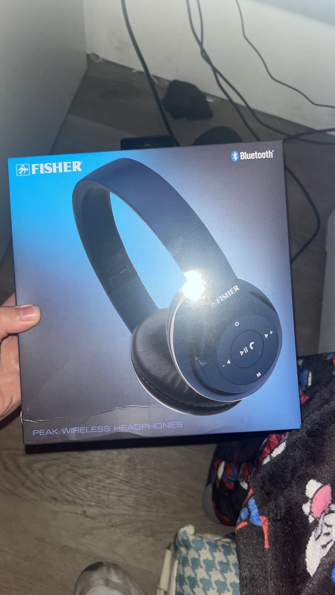 Fischer Bluetooth Headphones