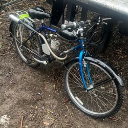 Motorized Bicycle