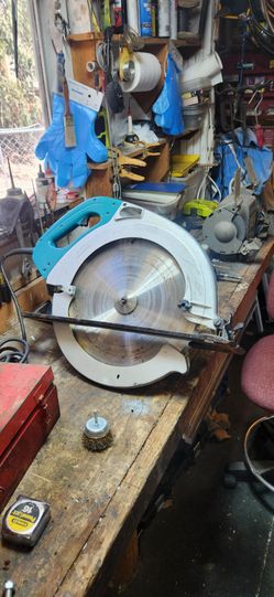Makita beam circular saw 16inch