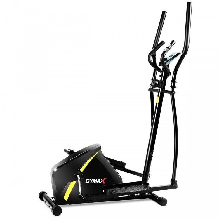 Magnetic Elliptical Machine