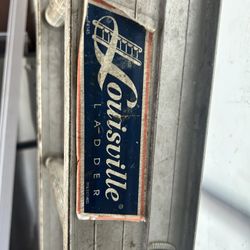 16 Ft Louisville  Ladder