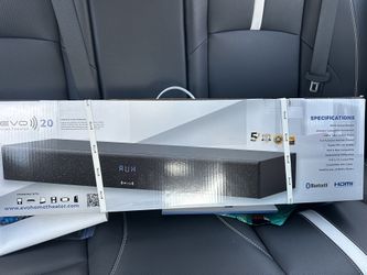 Evo2 Soundbar
