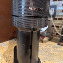 Nespresso vertuo machine