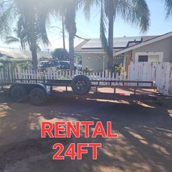 24ft trailer R3n T