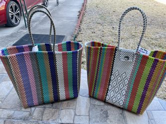 Artisan Mexican Beach Bags