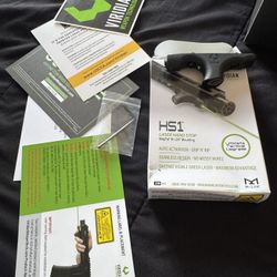 Viridiana HS1 Green Lazer