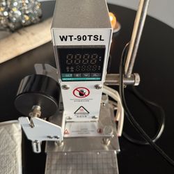 Hot Foil Stamping Machine 