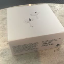 AIRPODS PRO (2nd Generation) 