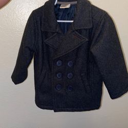 Grey Jacket
