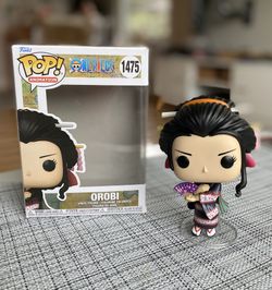 Orobi Vinyl Figure From One Piece