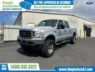 2004 Ford F-250