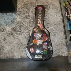 Guitar Case Takamine