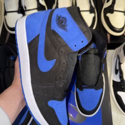 Jordan 1 Royal Reimagined Size 11