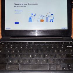 Samsung Chromebook 3 OS