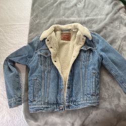 Levi’s ORIGINAL SHERPA TRUCKER JACKET